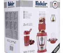 Blender Fakir Mix It Easy Red