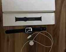 Apple Watch Series 7 Aluminum Blue 45mm