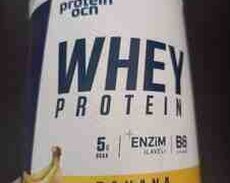 İdman qidası Whey