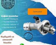 Hyundai  Kia termostatı