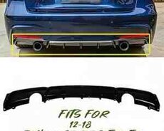 BMW F36, F30 M-Tech diffuzoru