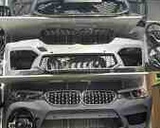 BMW G30 M bufer lipi