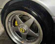 Borbet təkərləri R17