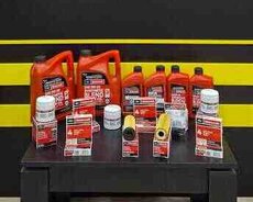 Ford Motorcraft mühərrik yağı