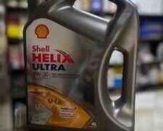 Mühərrik yağı SHELL Helix Ultra 5W30