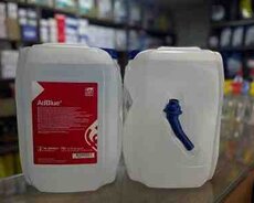 Dizel mühərriklər üçün AdBlue FEBİ