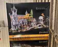 The Lord of the Rings Rivendell lego