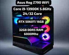 Asus Rog Strix Core i9 Build