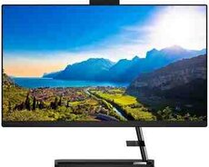 Lenovo IC AIO 3 24ALC6,  23.8 FHD IPS,  Ryzen 7 5700U F0G1000WRK
