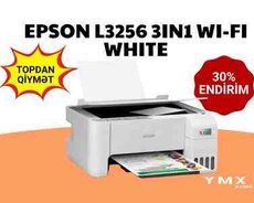 Printer Epson EcoTank L3256 A4 Wi-Fi