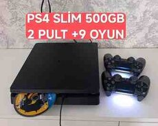 Sony PS4 slim