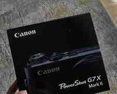 Canon G7X Mark ll ZD, A