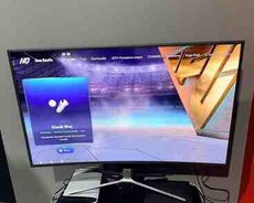 Televizor Samsung Curved