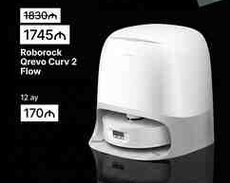 Tozsoran Roborock Qrevo Curv 2 Flow