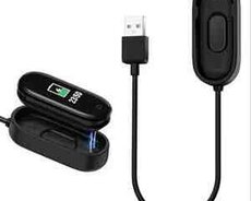 Mi Band 4 üçün şarj kabeli