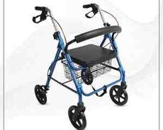 Alüminium rollator AL08