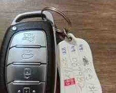 Hyundai Tucson 2017 pultu