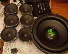 Audio sistem Apocalypse