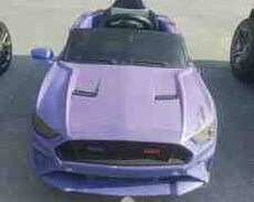 Uşaq elektrik maşınları