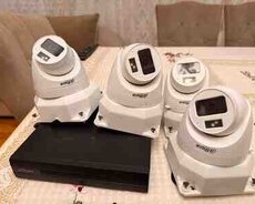 Təhlükəsizlik kamerası