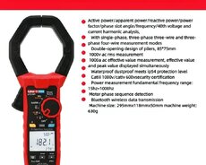 Ampertutqac Uni-t Ut 219p