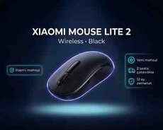 Xiaomi Wireless Mouse Lite 2 Black