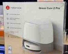 Roborock Qrevo Curv 2 Pro tozsoranı