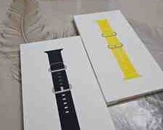 Apple Watch Ultra kəməri