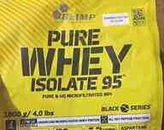 Whey isolate 1800gr