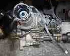 Chevrolet Trax paylayıcı qutunun mühərriki