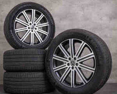 Mercedes GLE 2024 R20 diskləri