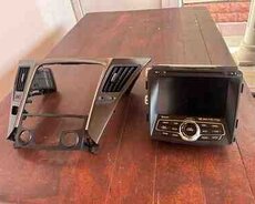 Hyundai Sonata 2011 monitoru