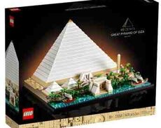 Konstruktor LEGO 21058 Great Pyramid of Giza