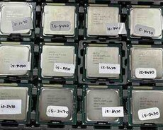 Prosessor İntel Core i5 3470