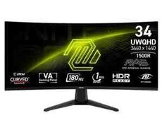MSI MAG 346CQ Curved 34 180Hz 2K