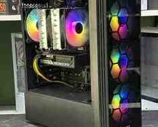 Gaming PC | Core i5 12400F | RTX 5060 8GB | SSD 512GB | RAM 16GB DDR4