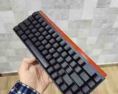 Gaming klaviatura Ajazz NK68