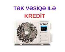 Kondisioner Eurolux 30-35kv 9000btu