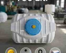 Selika gigiyenik su çəni