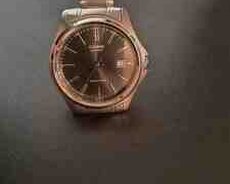 Casio qol saatı orijinal