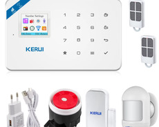 Siqnalizasiya sistemi Kerui W-181