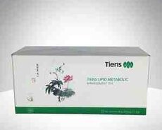 Lipid metabolic çay Tiens