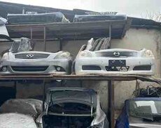 Infiniti ehtiyat hissələri