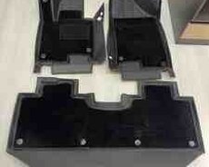 Changan Uni-Z xalçalı Vanna ayaqaltı