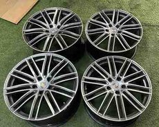 Porsche diskləri R21