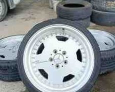 Mercedes diskləri R17