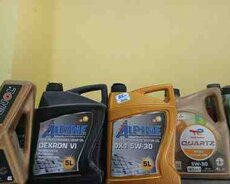 Alpine mühərrik yağı 5.30