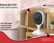 Dahua DH-C3A Wi-Fi daxili kamera