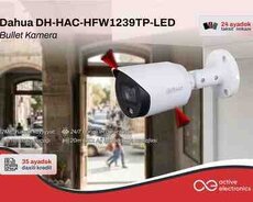 Rəngli görüntü kamera Dahua DH-HAC-HFW1239TP-LED  24, 7
