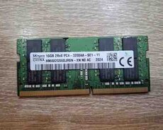 RAM Skhynix ddr4 16gb 3200